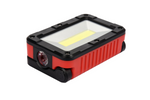 Projecteur portable + lampe torche YATO YT-81819 COB LED 300 lm