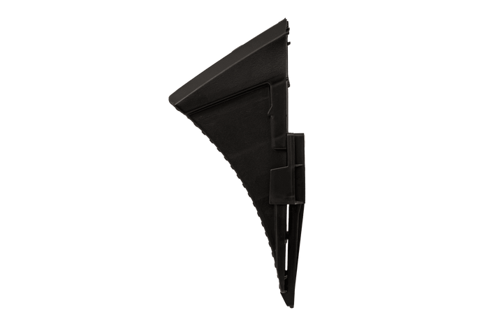 Cale de roue avec support de montage AL-KO UK10, h:102mm