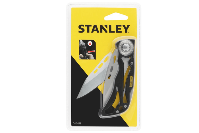 Couteau de poche pliant STANLEY 0-10-253