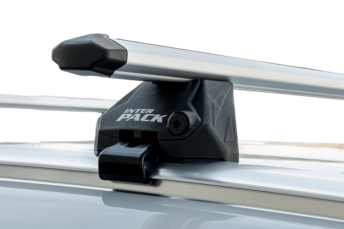 Galerie de toit Inter Pack Libra 112 avec rails intégrés