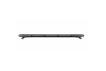 Barre de signalisation LED KAMAR DARK BLK0062, lampe clignotante à 6 modes, 1500 x 100 mm