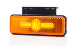 Feu de position LED WAŚ W254 2033, orange, universel, avec support