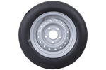 OUTLET Roue de remorque renforcée PNEU KENDA 155/70 R12C 104/102N JANTE STARCO 4.5Jx12&quot;H2 5x112 ET:20