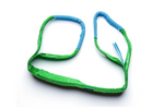 Sangle, élingue de levage HEFFA 6 m/60 mm/2 t avec boucles