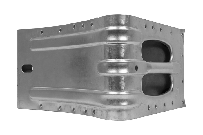 Cale de roue KNOTT G36 h : 150 mm métal