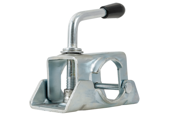 Collier de serrage pour roue jockey KNOTT 400305.001 48mm