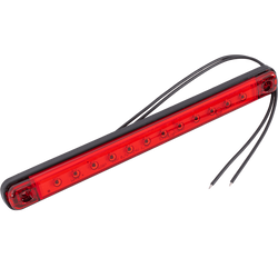 Feu stop arrière WAŚ W207 LED universel