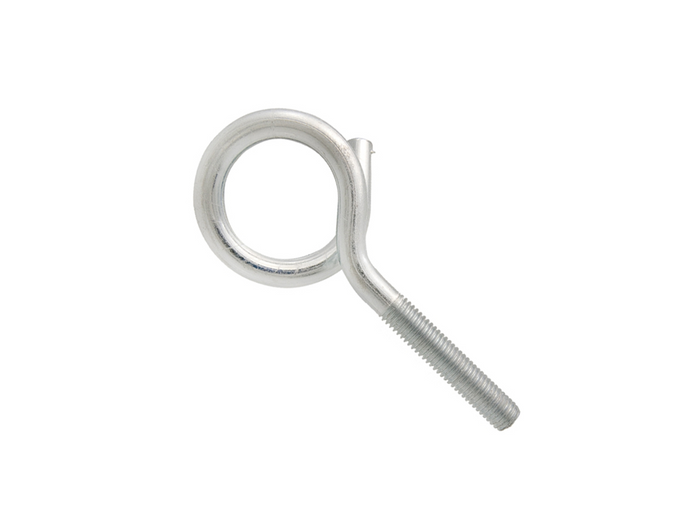 Crochet, piton, modèle sinueux DROMET HOH M10x200