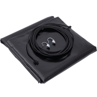 Bâche plate pour remorque 259x143cm BRENDERUP 4260ST UB