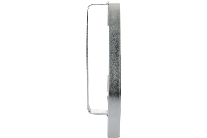 Cadre latéral métallique pour lampes d'angle HORPOL TRM00935 gauche