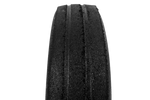 Roue de secours pour WINTERHOFF 294364, roue jockey en caoutchouc plein 200x50 mm