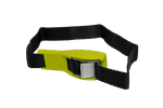 Ceinture de vélo textile avec protège-jante 45 cm - 1 pièce