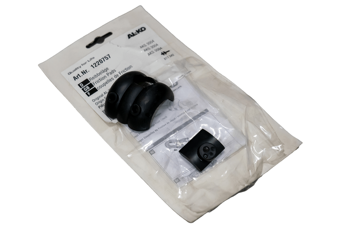 Revêtements de friction pour la boule d'attelage de remorque AL-KO AKS3004 avec stabilisateur
