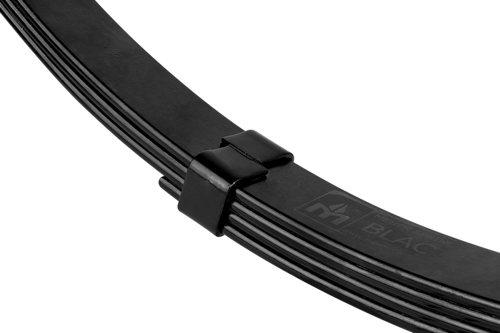Ressort à 4 lames pour remorques 76,5 cm 375 kg