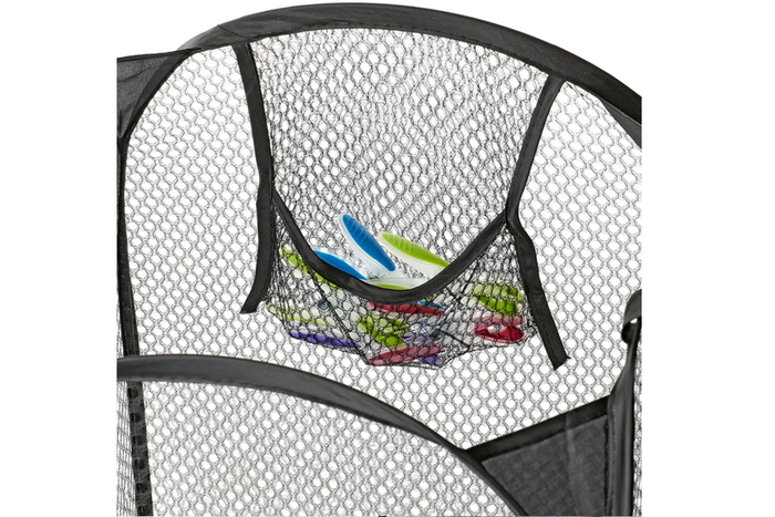 Sac à linge pliable ProPlus 360814V01 pour camping-car et voyages