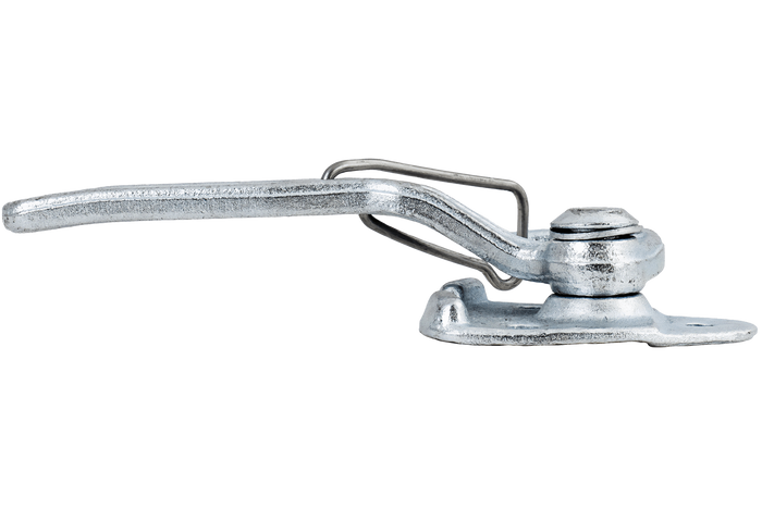 Crochet latéral gauche WINTERHOFF WV 20-L pour fermeture de remorque