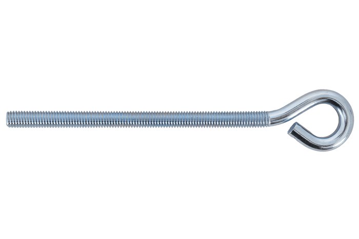 Piton, crochet, gond DROMET HO M8x160 avec œillet fermé