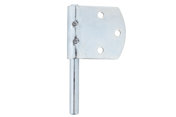 Support de charnière latérale de remorque, WINTERHOFF BSCHG 50-8-A