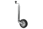 Roue de support, jockey KNOTT TK48, 150 kg, 48 mm, 480-700 mm
