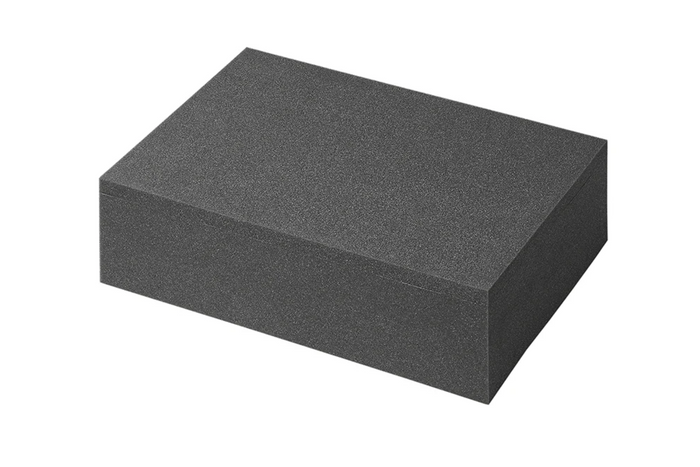 ProPlus 761472PMV01 Support de plaques d'immatriculation en mousse pour camping-car, pouvant contenir 10 plaques 