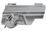 Protection antivol de boule d'attelage de remorque STEELPRESS ZZ-03