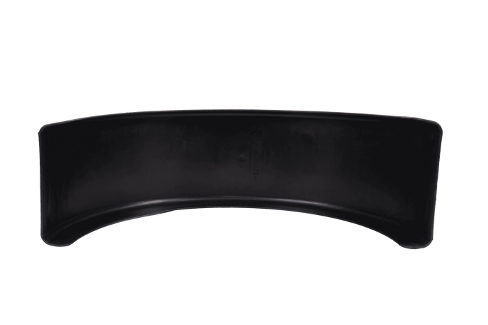 Garde-boue de remorque 14-16" DOMAR DK1510, passage de roue 840/270 mm