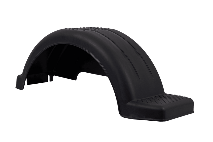 Garde-boue pour remorque à bateau 13" DOMAR D20422S passage de roue 830/240 mm