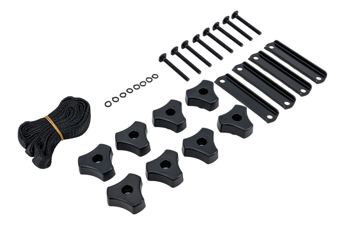 Coffre de toit FISCHER 126000 (pliable)