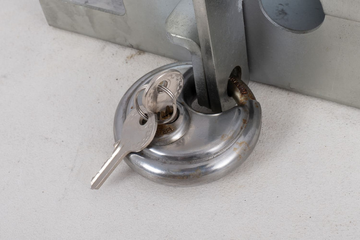 OUTLET Protection pour boule d&#39;attelage UNITRAILER TRAILER PRO-BOX XL