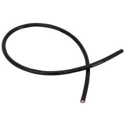 Câble électrique HYBSZ QLY-S 2x4+5x1,5 à sept conducteurs - 1 m