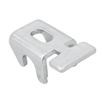 Pied de guidage métallique (H) - Inter Pack Virgo 1009IP