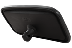 Rétroviseur latéral PLASTEX LP0380 pour machines agricoles 375x183mm
