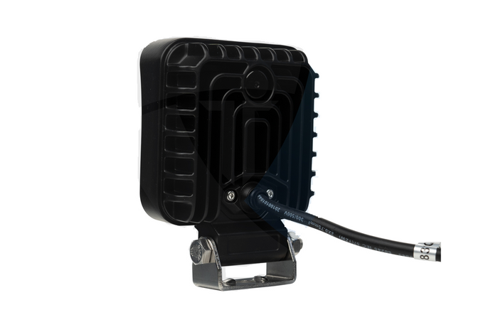 Lampe, feu de travail carré LED TT TECHNOLOGY TT.13336, 36 LED, 2880 lm