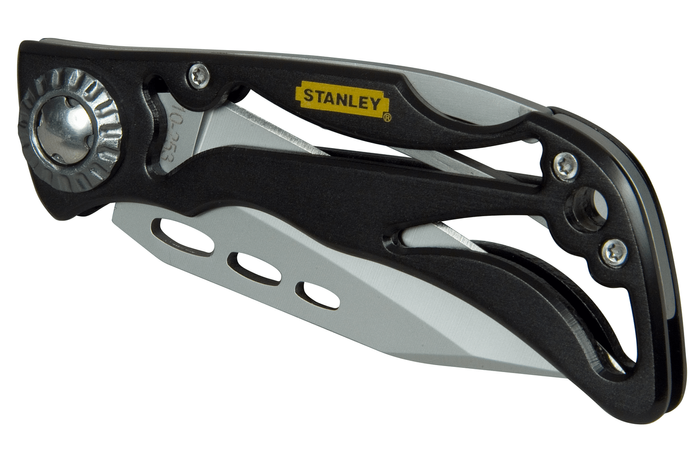 Couteau de poche pliant STANLEY 0-10-253