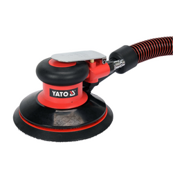 YATO YT-09738 Ponceuse orbitale aléatoire pneumatique 5 mm