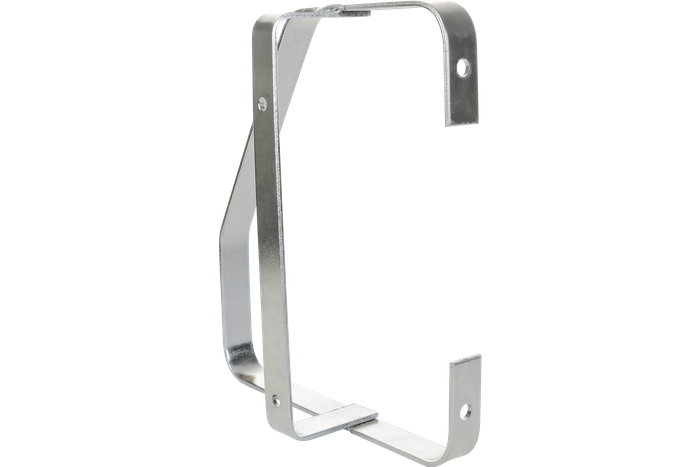 Cadre latéral métallique pour lampes d'angle HORPOL TRM00936 droit