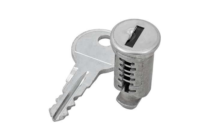 Jeu de serrures et clés universelles (2 pièces)