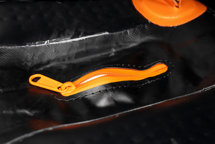 Coffre d’attelage gonflable pour porte-vélo Mont Blanc Senja