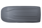 Coffre, box de toit Inter Pack Monsun L anthracite mat
