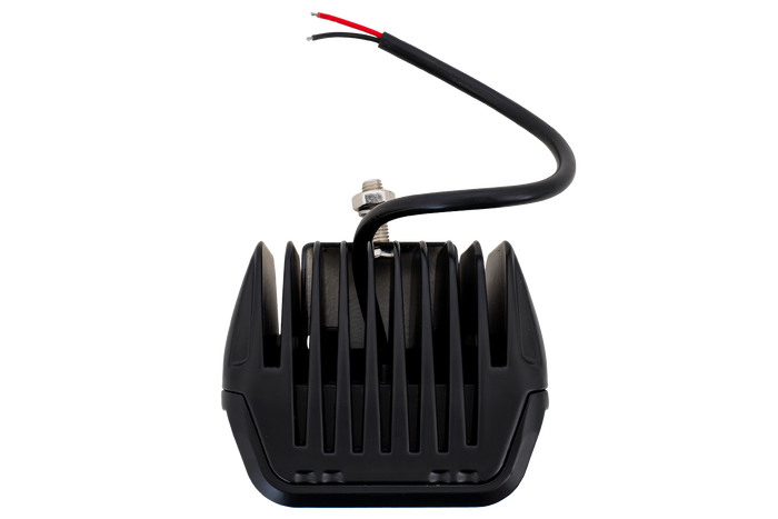 Lot de deux lampes de travail LED, réflecteur TT TECHNOLOGY TT.13209, 12xLED 2200lm