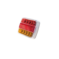 Feu arrière LED universel TT TECHNOLOGY TT.12006, 4 fonctions