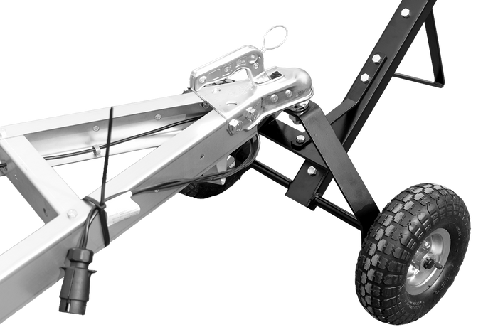 Chariot de manœuvre pour remorque UNITRAILER 270 kg