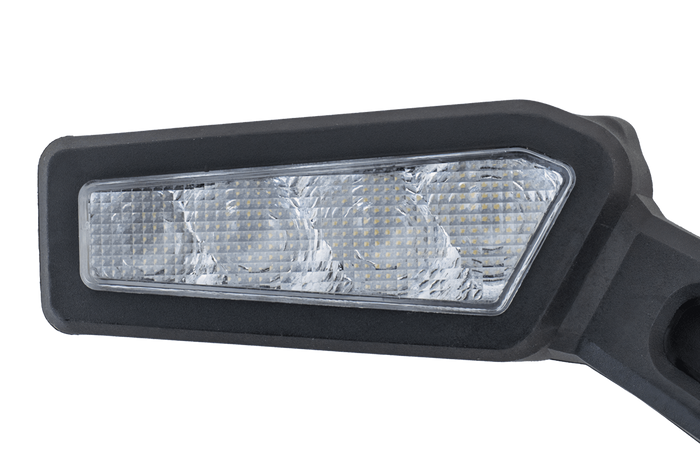 Feu de gabarit droit à LED FRISTOM FT-146 sur bras en caoutchouc