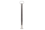 Support fixe KNOTT 4802429X pour remorque de 175 kg, 48 mm x 700 mm