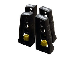 Limiteur de charge pour poutres en aluminium (hauteur - 15 cm)
