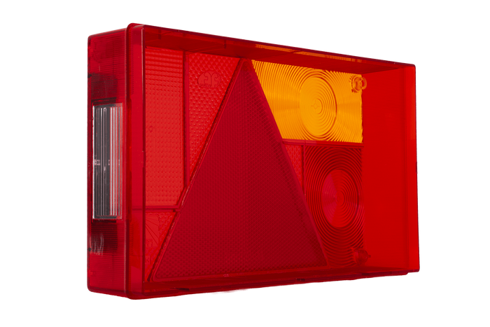 ASPÖCK Multipoint I cabochon de feu arrière, gauche