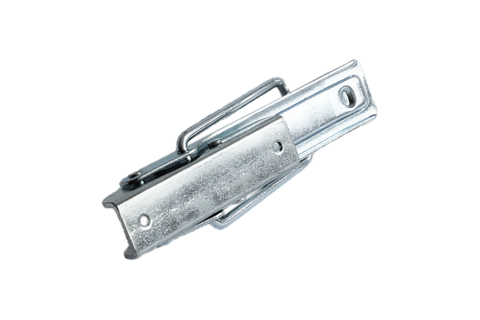 Attelage latéral avec fermoir, WINTERHOFF BV 10-1 + BVG 10-B fermeture latérale complète remorque