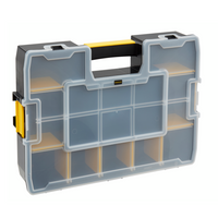 Boîte de rangement pour outils STANLEY SORTMASTER 440x340mm