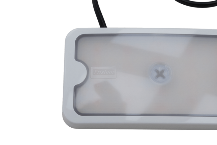 Lampe intérieure de voiture FRISTOM FT-162 LED, 1000 lm avec interrupteur 