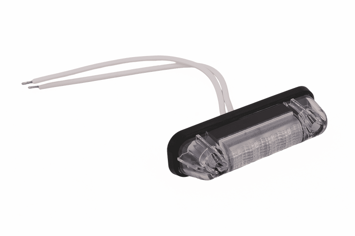 Feu de position FRISTOM FT-081 LED , blanc universel